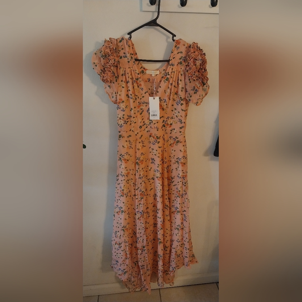 Love Shack Fancy Long Dress